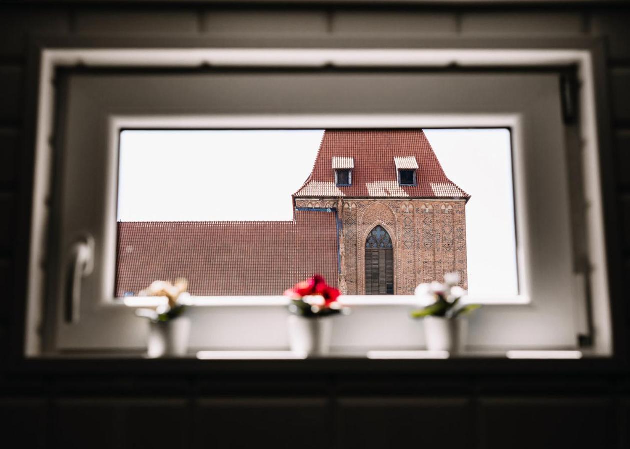 Kawalerka Na Starym Rynku Leilighet Stary Toruń Eksteriør bilde